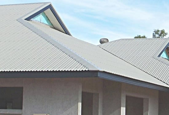 устройство кровель из асбестоцементных листов