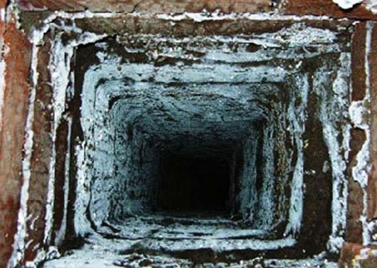 увеличение тяги дымохода
