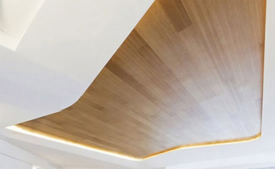 подшивка потолка в деревянном доме