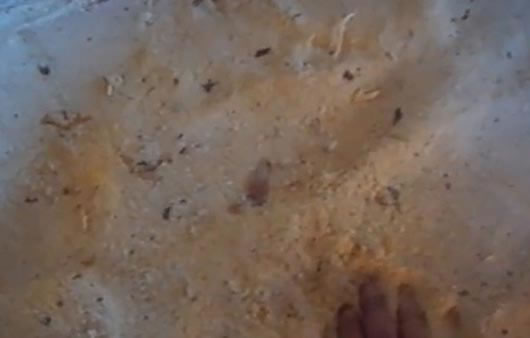 утепление потолка опилками своими руками