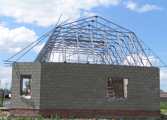 металлический каркас