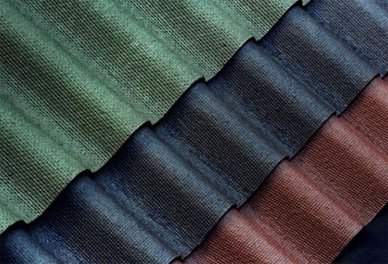 из чего состоит крыша
