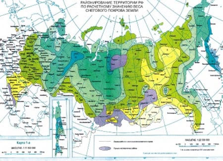 пример расчета стропильной системы