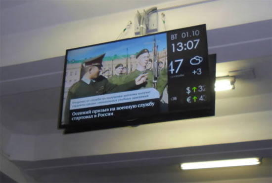 крепление телевизора к потолку устройство