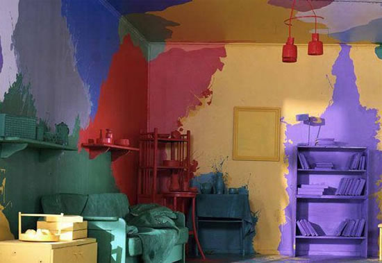 водоэмульсионная краска для потолка dulux