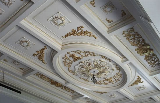 плиты для подвесного потолка преимущества